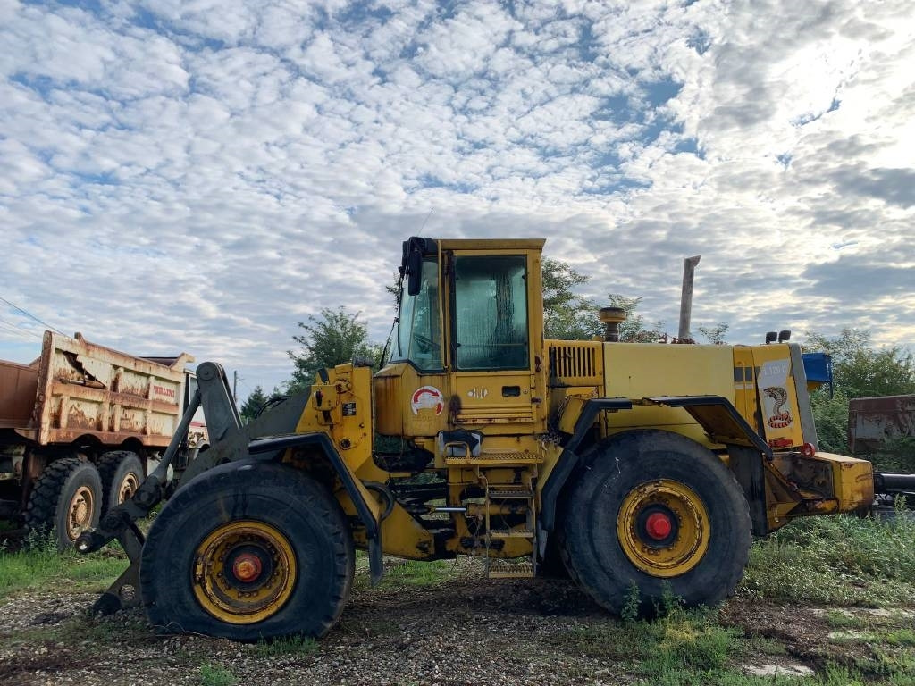 Volvo L 120 C - Kolesni nakladalec: slika 2 Volvo L 120 C - Kolesni nakladalec: slika 2