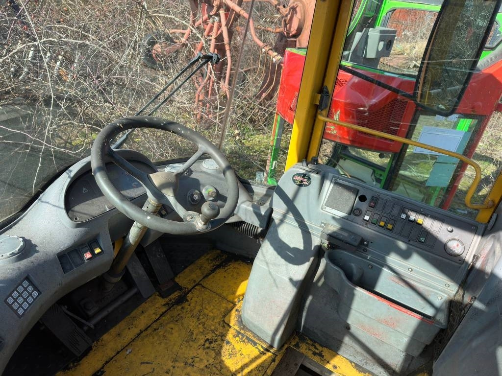 Volvo L 180 E CABIN - Kabina za Gradbeni stroj: slika 2 Volvo L 180 E CABIN - Kabina za Gradbeni stroj: slika 2