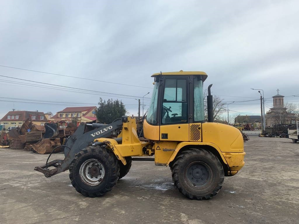 Volvo L 35 B - Kolesni nakladalec: slika 5 Volvo L 35 B - Kolesni nakladalec: slika 5