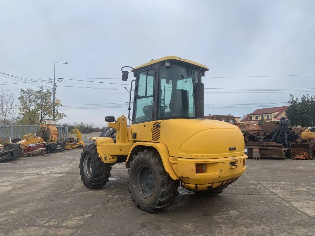 Volvo L 35 B - Kolesni nakladalec: slika 4 Volvo L 35 B - Kolesni nakladalec: slika 4