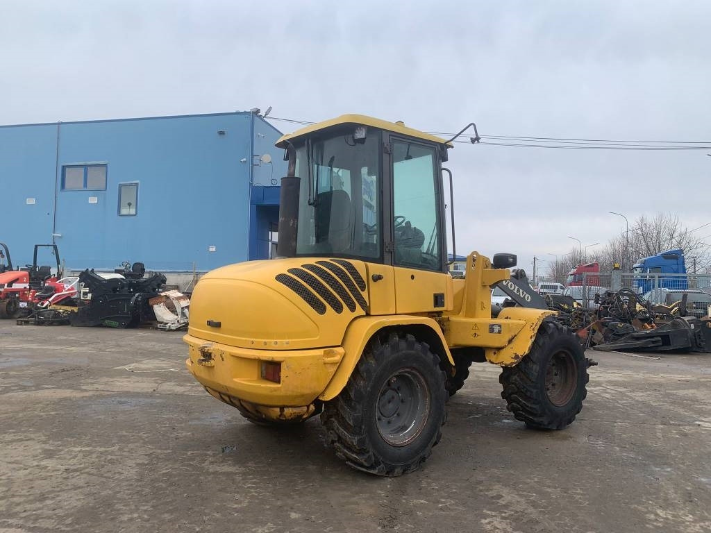 Volvo L 35 B - Kolesni nakladalec: slika 3 Volvo L 35 B - Kolesni nakladalec: slika 3