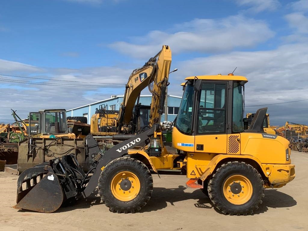 Volvo L 35 G - Kolesni nakladalec: slika 5 Volvo L 35 G - Kolesni nakladalec: slika 5