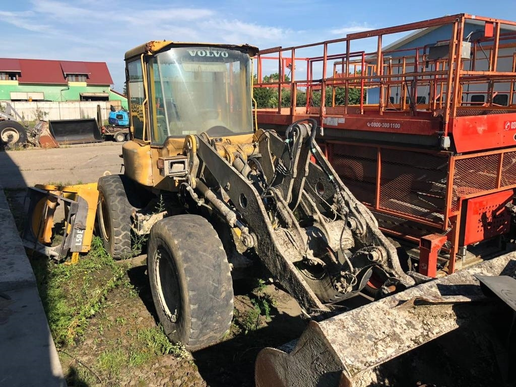 Volvo L 50 E FOR PARTS - Kolesni nakladalec: slika 1 Volvo L 50 E FOR PARTS - Kolesni nakladalec: slika 1