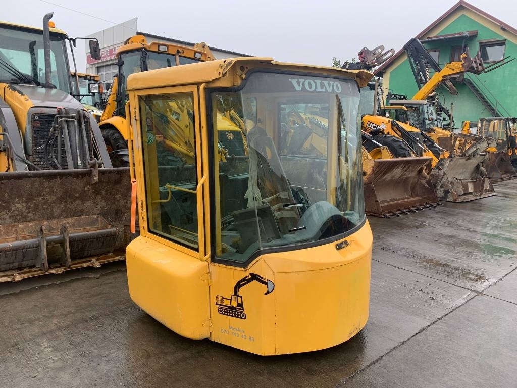 Volvo L 50 E - L100 Cabin - Kabina za Gradbeni stroj: slika 1 Volvo L 50 E - L100 Cabin - Kabina za Gradbeni stroj: slika 1