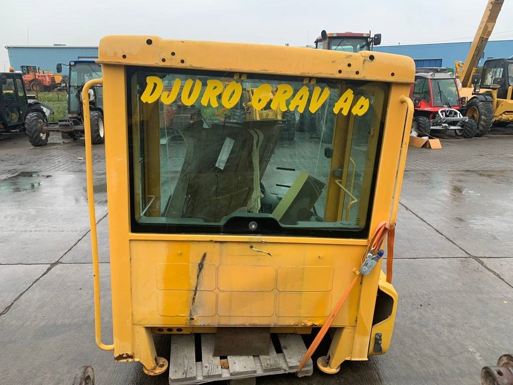 Volvo L 50 E - L100 Cabin - Kabina za Gradbeni stroj: slika 4 Volvo L 50 E - L100 Cabin - Kabina za Gradbeni stroj: slika 4