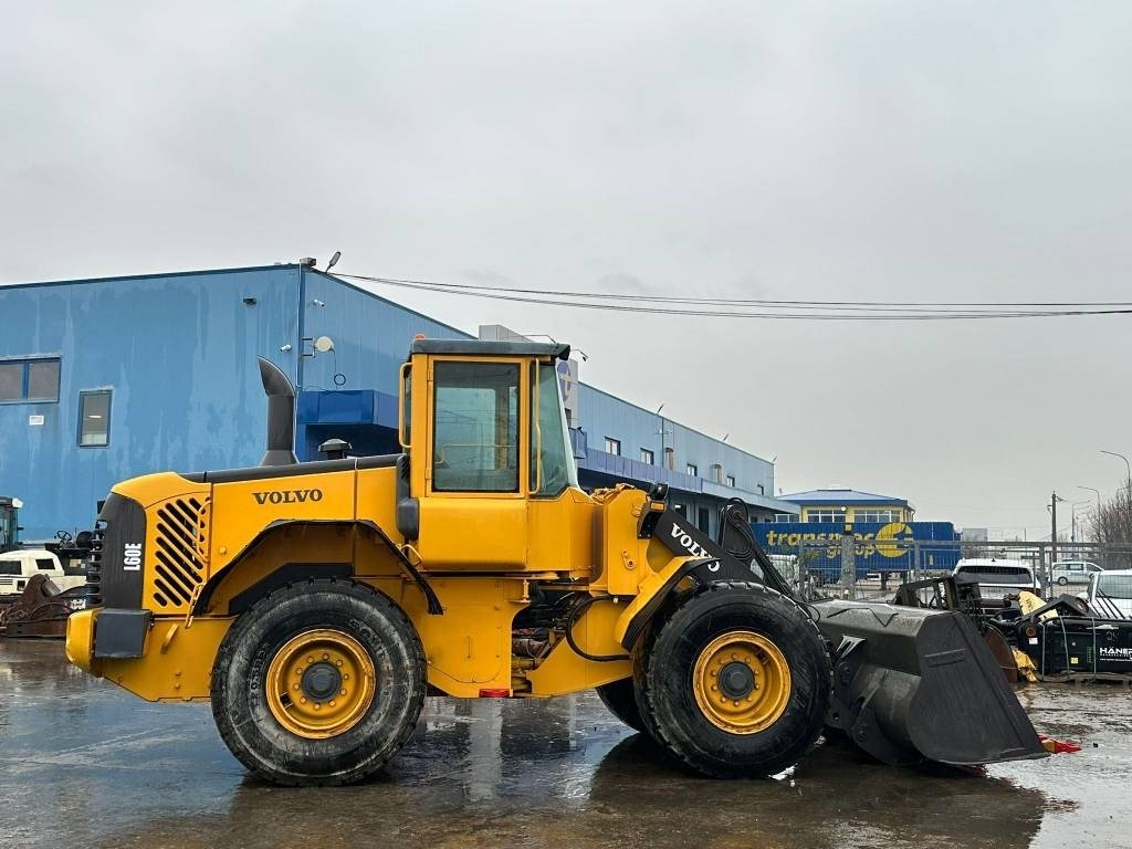 Volvo L 60 E - Kolesni nakladalec: slika 5 Volvo L 60 E - Kolesni nakladalec: slika 5