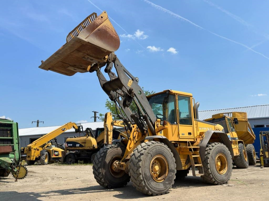 Volvo L 60 E - Kolesni nakladalec: slika 2 Volvo L 60 E - Kolesni nakladalec: slika 2