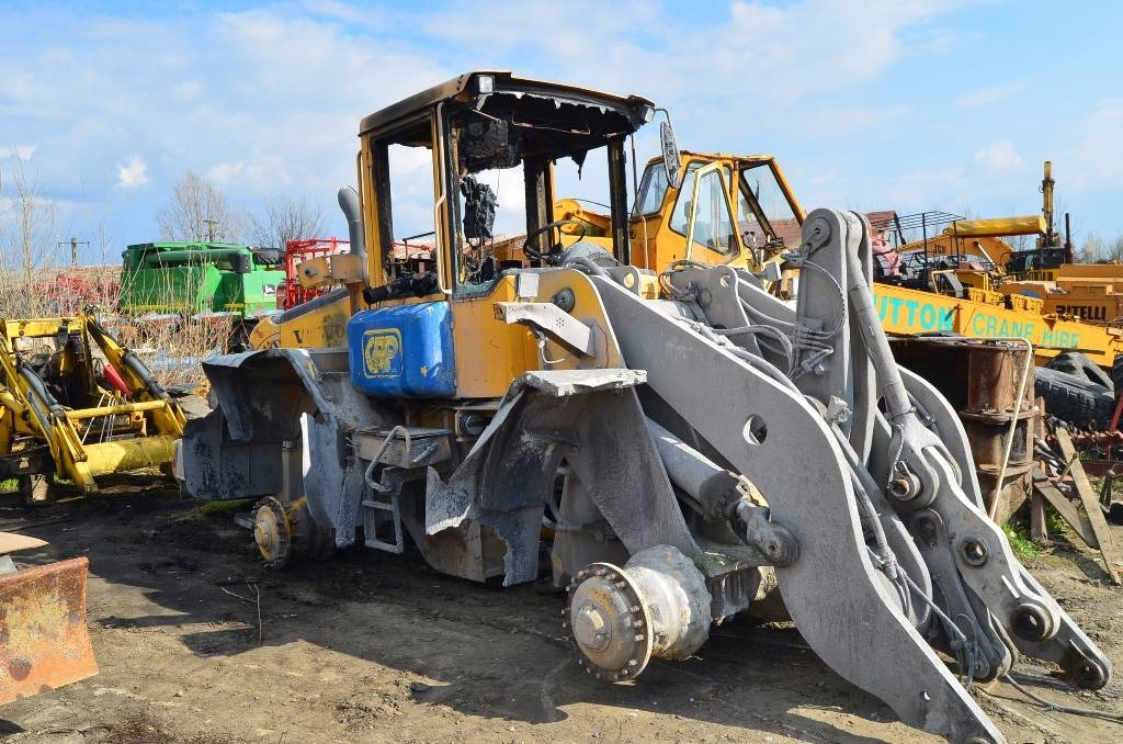 Volvo L110E - Kolesni nakladalec: slika 2 Volvo L110E - Kolesni nakladalec: slika 2
