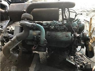 Volvo Penta TD 61A ENGINE - Motor za Gradbeni stroj: slika 1 Volvo Penta TD 61A ENGINE - Motor za Gradbeni stroj: slika 1