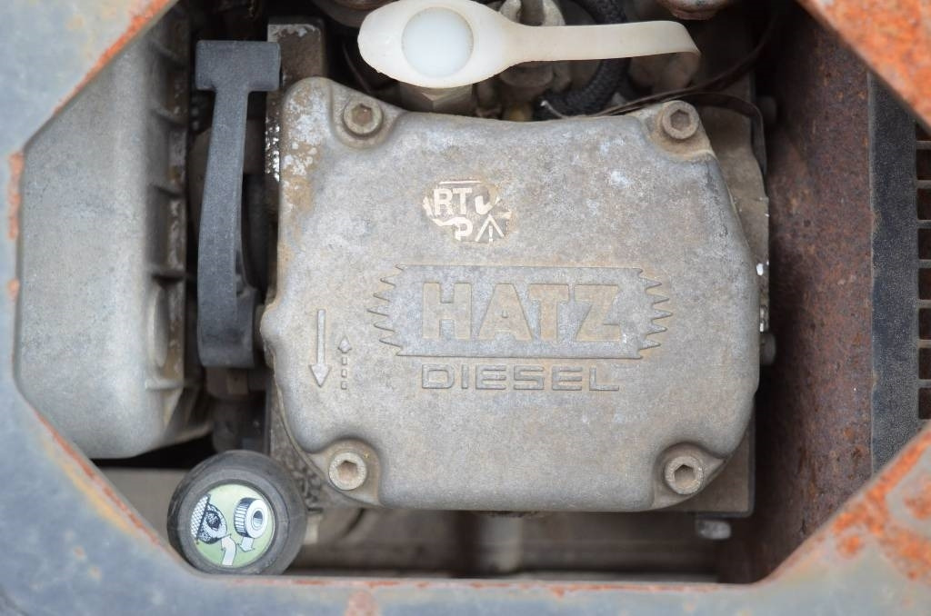 Wacker Neuson DPU5045H - Vibracijska plošča: slika 3 Wacker Neuson DPU5045H - Vibracijska plošča: slika 3