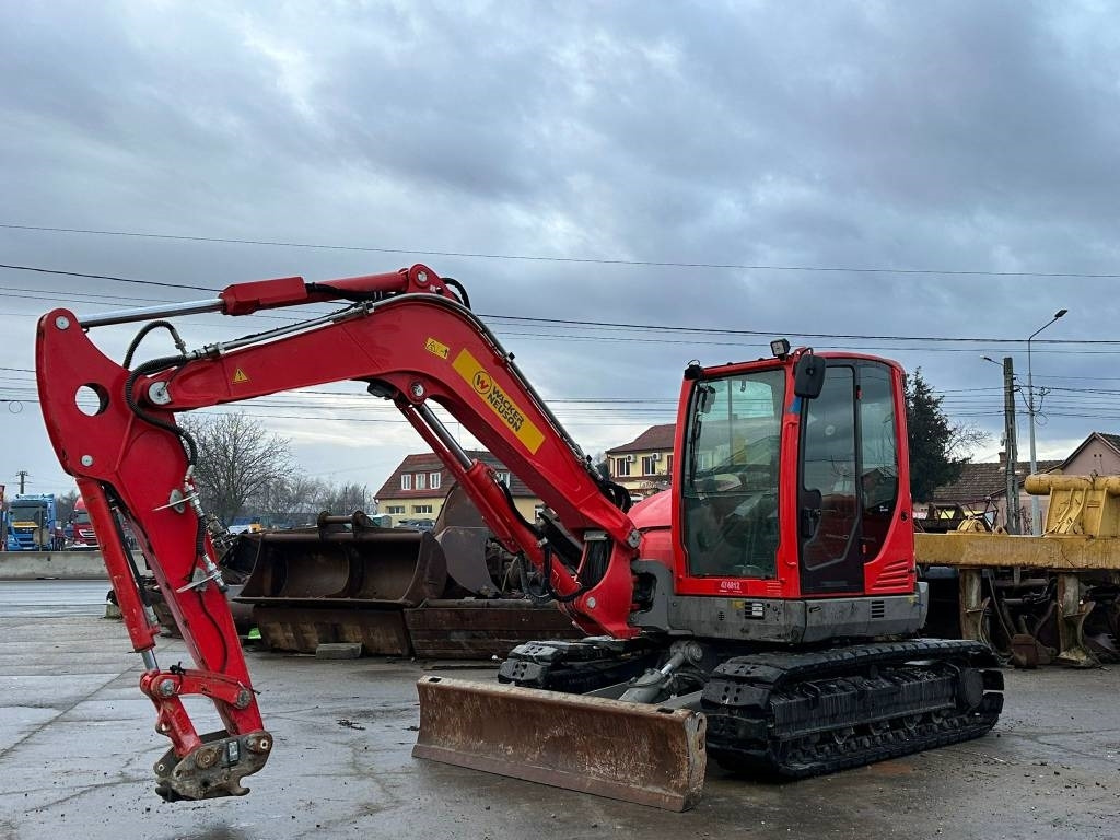 Wacker Neuson EZ 80 - Mini bager: slika 1 Wacker Neuson EZ 80 - Mini bager: slika 1