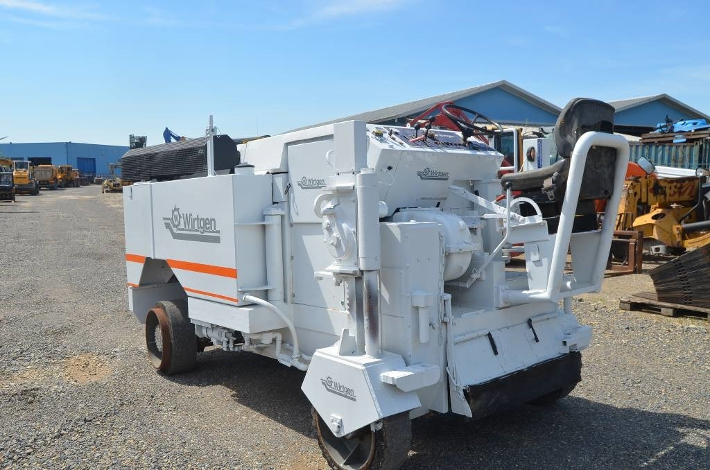 Wirtgen W1000L - Freza za asfalt: slika 3 Wirtgen W1000L - Freza za asfalt: slika 3