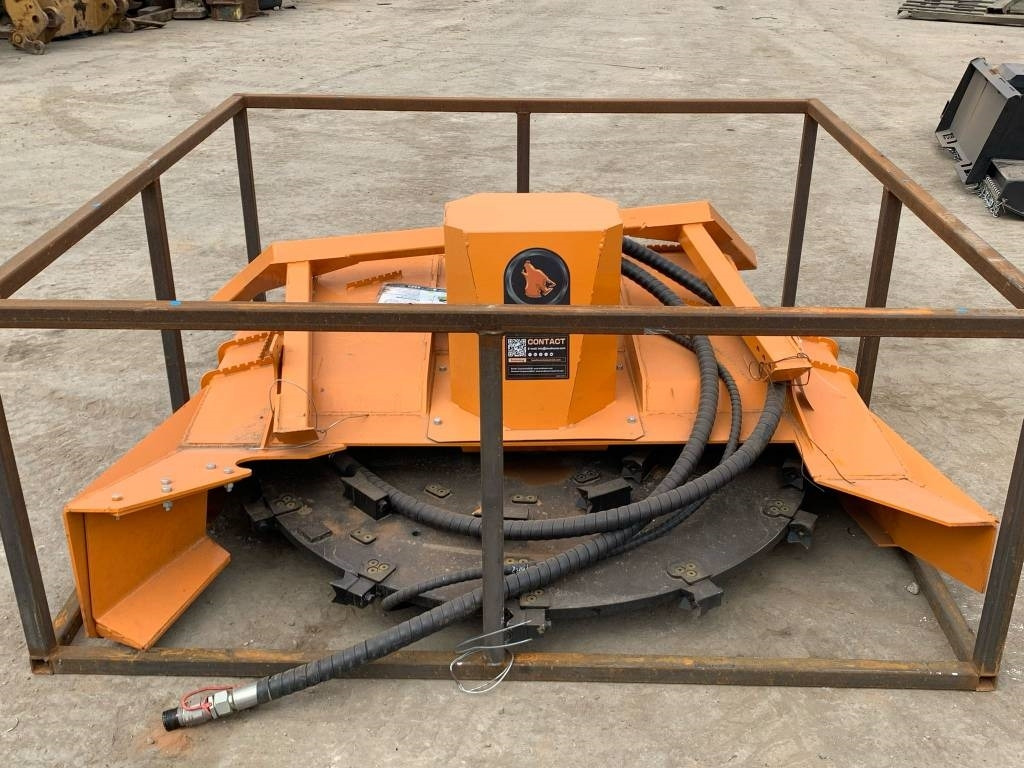 Wolverine DM-13-72W Mulcher - Gozdarski mulčer: slika 1 Wolverine DM-13-72W Mulcher - Gozdarski mulčer: slika 1