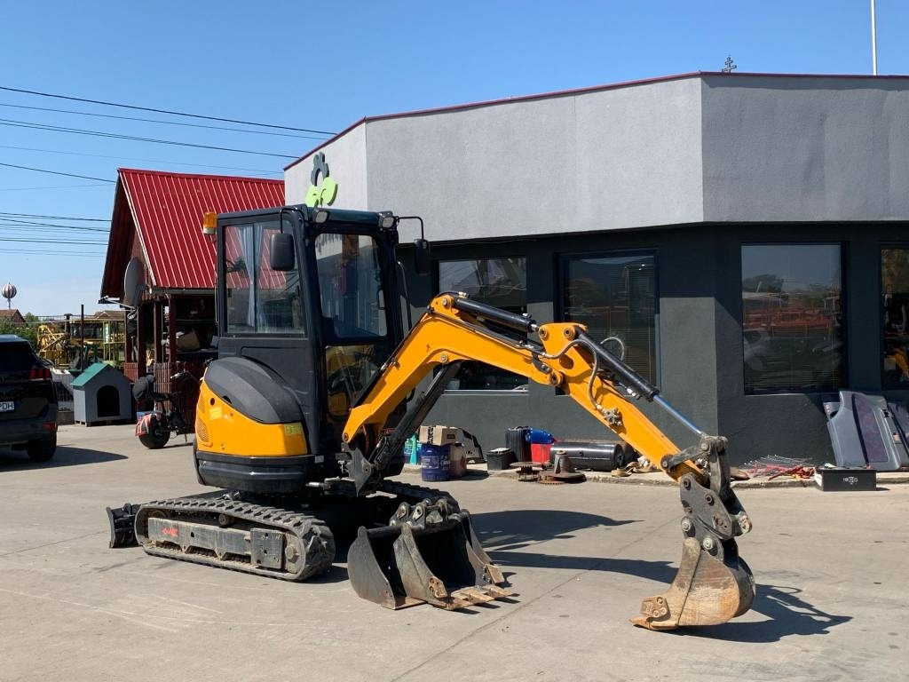 XCMG EX261 - Mini bager: slika 4 XCMG EX261 - Mini bager: slika 4