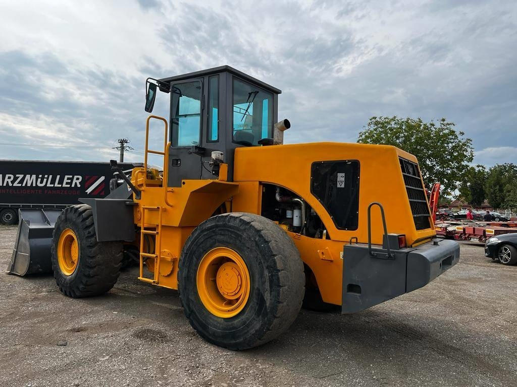 XCMG ZL50G - Kolesni nakladalec: slika 2 XCMG ZL50G - Kolesni nakladalec: slika 2