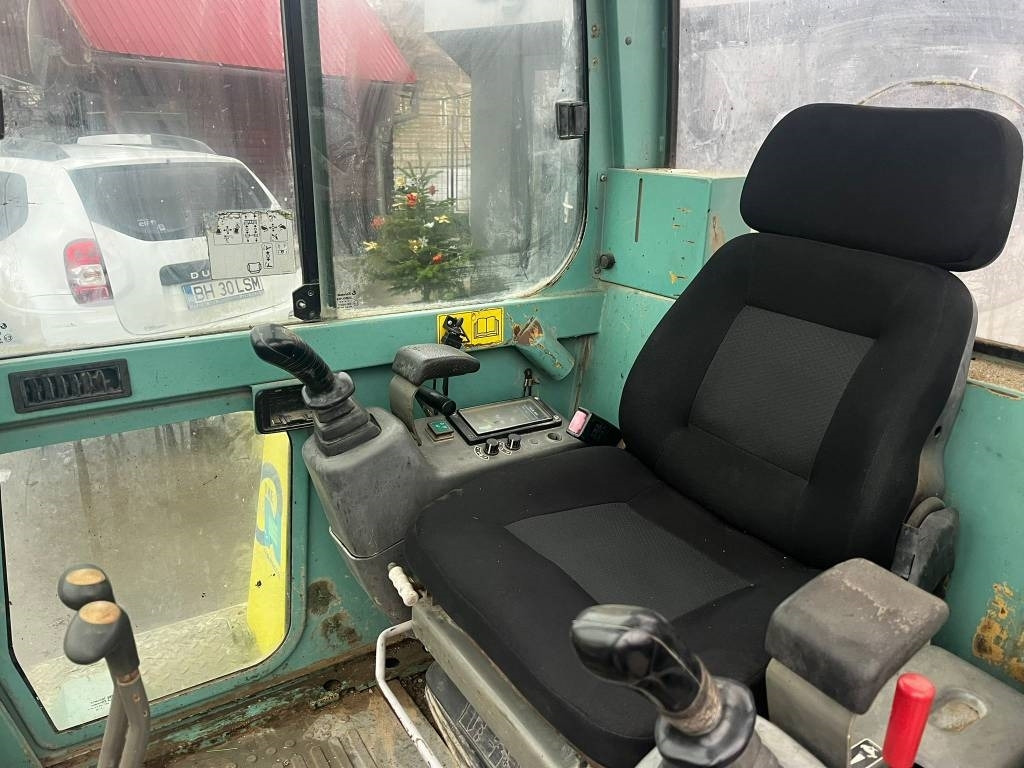 Yanmar B 25 V - Mini bager: slika 5 Yanmar B 25 V - Mini bager: slika 5