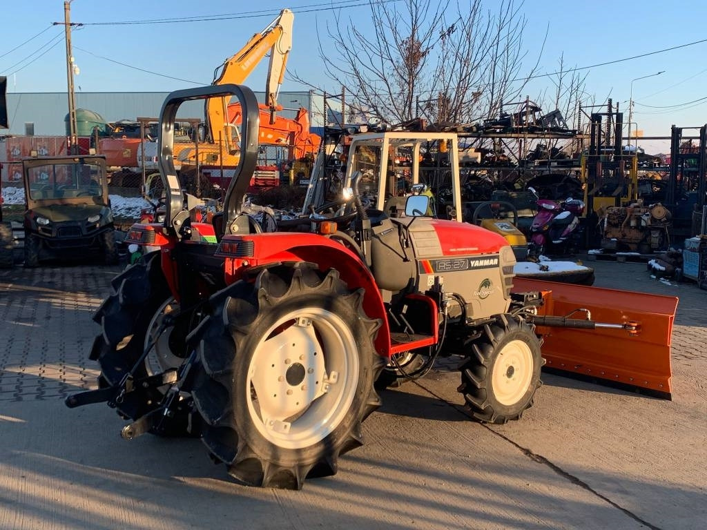 Yanmar RS27 - Traktor: slika 3 Yanmar RS27 - Traktor: slika 3