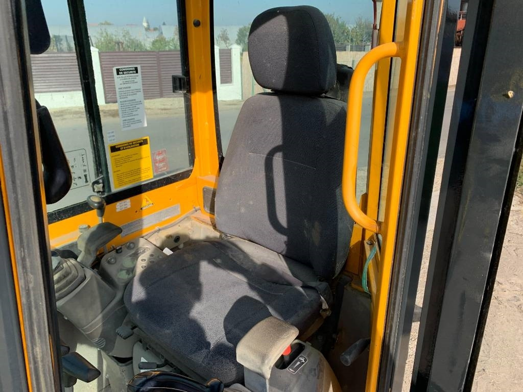 Yanmar Vio 20-4 - Mini bager: slika 5 Yanmar Vio 20-4 - Mini bager: slika 5