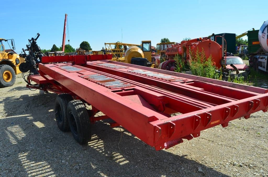 Plegamatic R170 - Kmetijska prikolica: slika 5 Plegamatic R170 - Kmetijska prikolica: slika 5