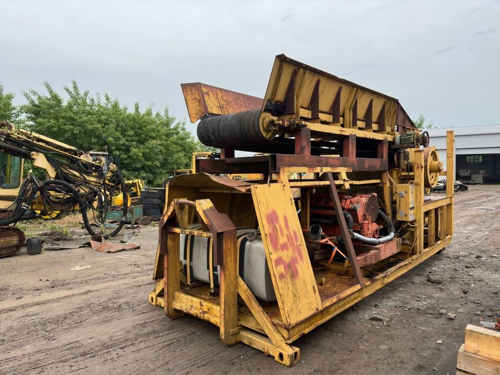 Winbergs 90100 TF - Lesni sekalnik: slika 3 Winbergs 90100 TF - Lesni sekalnik: slika 3