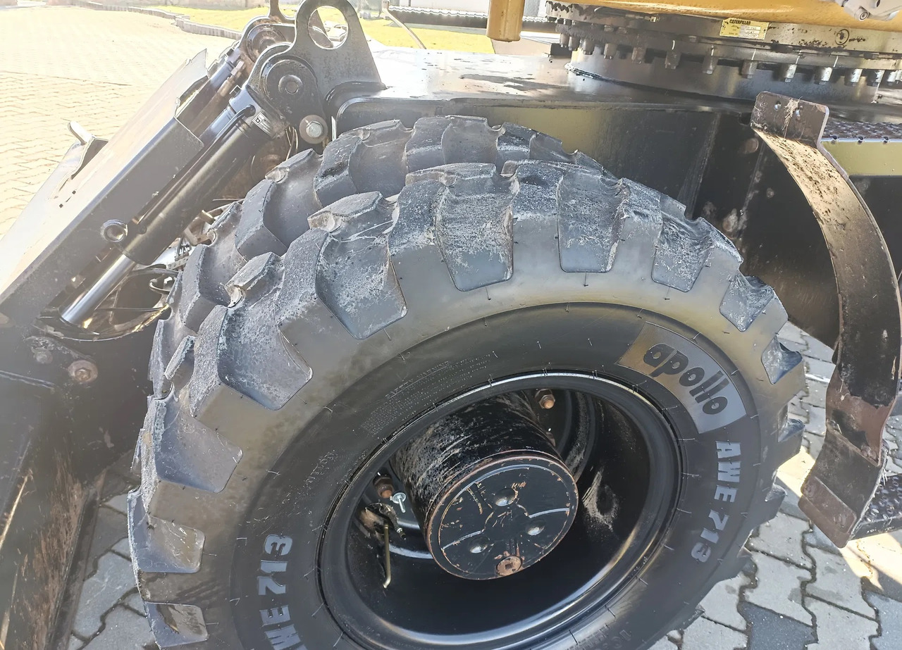 CATERPILLAR M313D - Bager na kolesih: slika 3 CATERPILLAR M313D - Bager na kolesih: slika 3