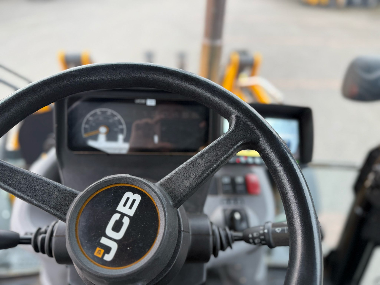 JCB 3CX - Bager nakladalec: slika 3 JCB 3CX - Bager nakladalec: slika 3