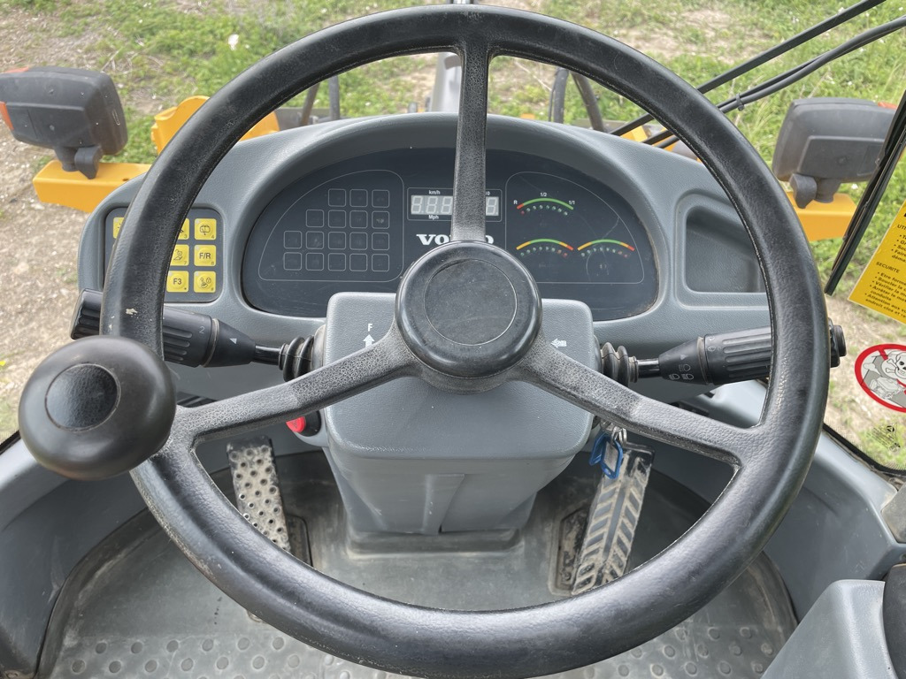 Volvo L30B PRO - Kolesni nakladalec: slika 5 Volvo L30B PRO - Kolesni nakladalec: slika 5