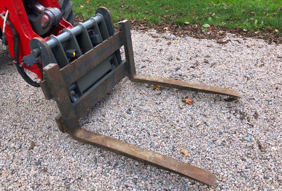 WEIDEMANN 5080T - Kolesni nakladalec: slika 3 WEIDEMANN 5080T - Kolesni nakladalec: slika 3