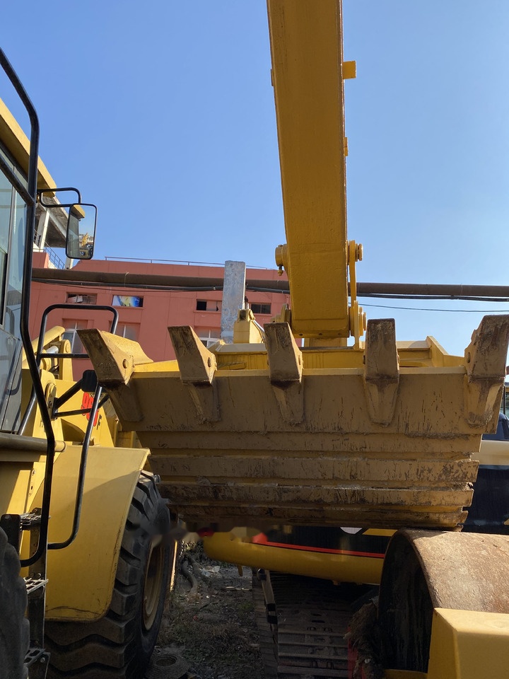 Caterpillar 320D - Bager goseničar: slika 2 Caterpillar 320D - Bager goseničar: slika 2