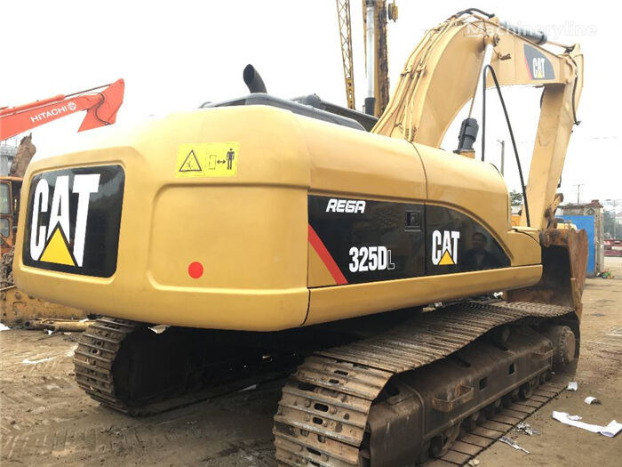 Caterpillar 325DL - Bager goseničar: slika 4 Caterpillar 325DL - Bager goseničar: slika 4