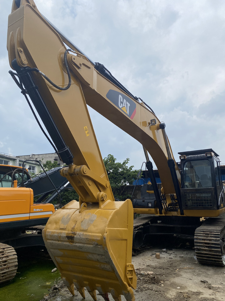 Caterpillar 330D - Bager goseničar: slika 1 Caterpillar 330D - Bager goseničar: slika 1