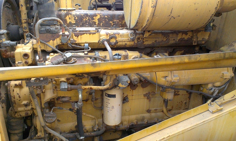Caterpillar 815B - Kompaktor: slika 1 Caterpillar 815B - Kompaktor: slika 1
