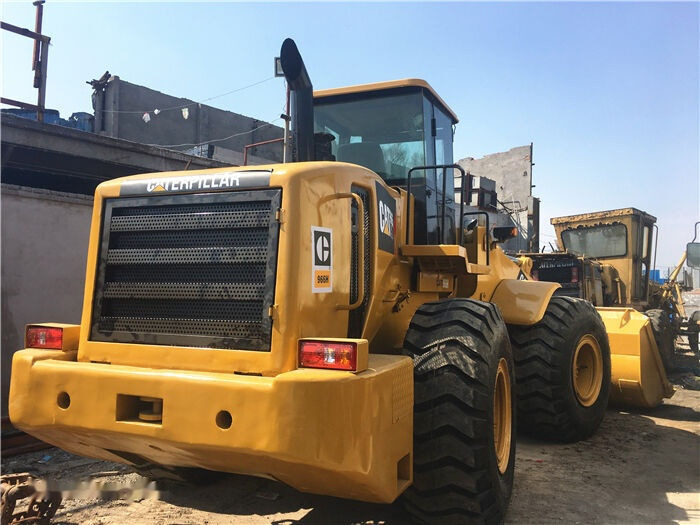 Caterpillar 966H - Kolesni nakladalec: slika 4 Caterpillar 966H - Kolesni nakladalec: slika 4