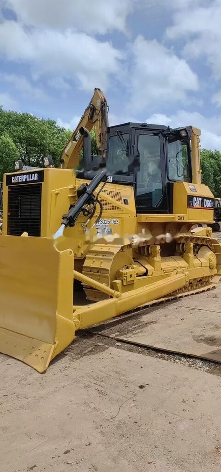 Caterpillar D6G-2 - Buldožer: slika 3 Caterpillar D6G-2 - Buldožer: slika 3