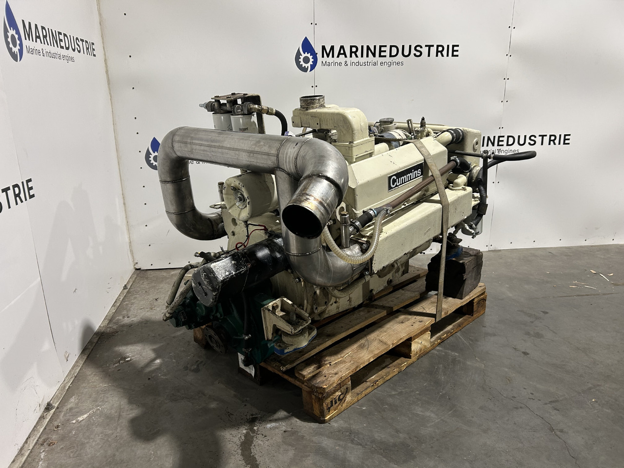 Cummins V504M - Motor za Drugi stroj: slika 4 Cummins V504M - Motor za Drugi stroj: slika 4
