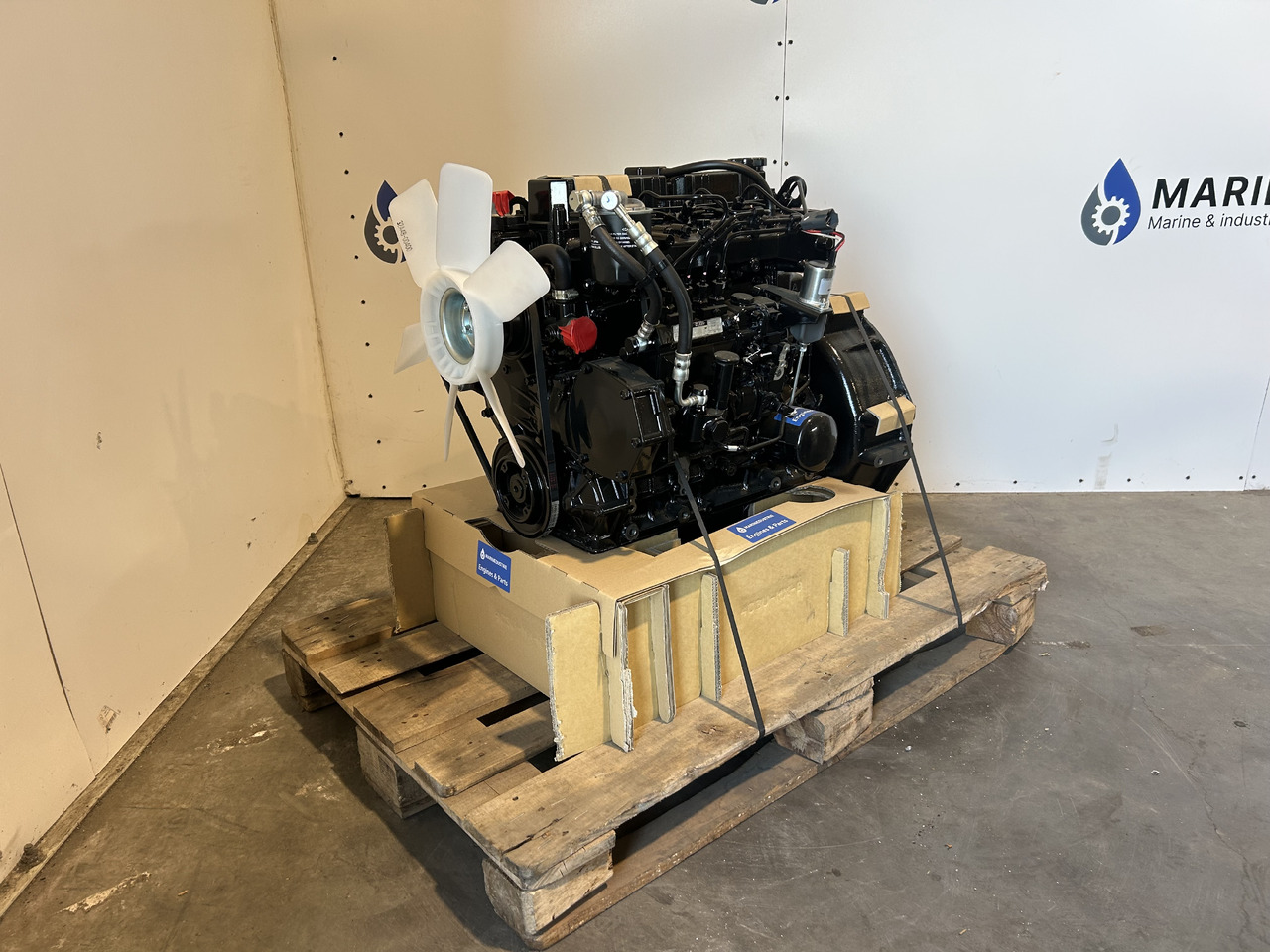 Mitsubishi S4S (New engine) - Motor za Drugi stroj: slika 5 Mitsubishi S4S (New engine) - Motor za Drugi stroj: slika 5