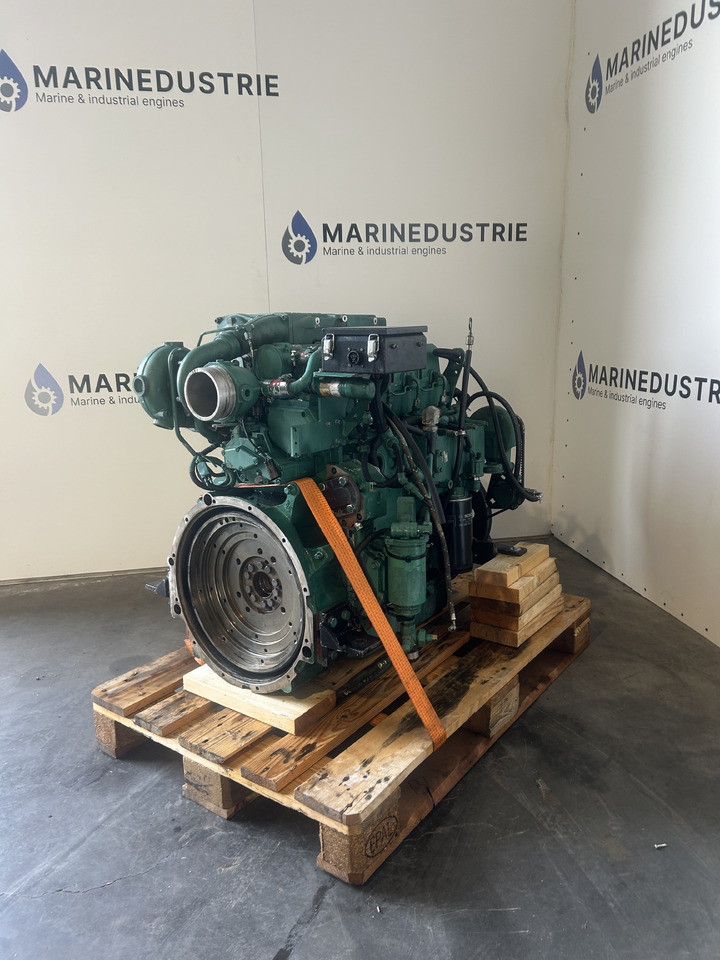Volvo Penta D5A-T BA - Motor za Drugi stroj: slika 2 Volvo Penta D5A-T BA - Motor za Drugi stroj: slika 2