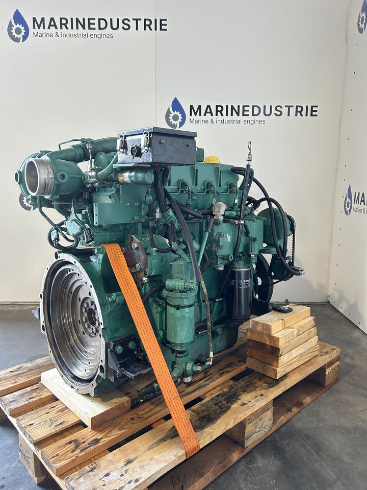 Volvo Penta D5A-T BA - Motor za Drugi stroj: slika 3 Volvo Penta D5A-T BA - Motor za Drugi stroj: slika 3