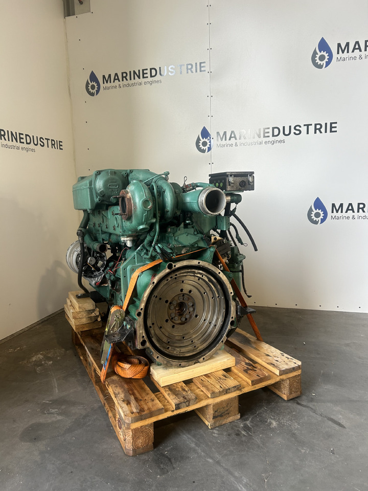 Volvo Penta D5A-T BA - Motor za Drugi stroj: slika 1 Volvo Penta D5A-T BA - Motor za Drugi stroj: slika 1