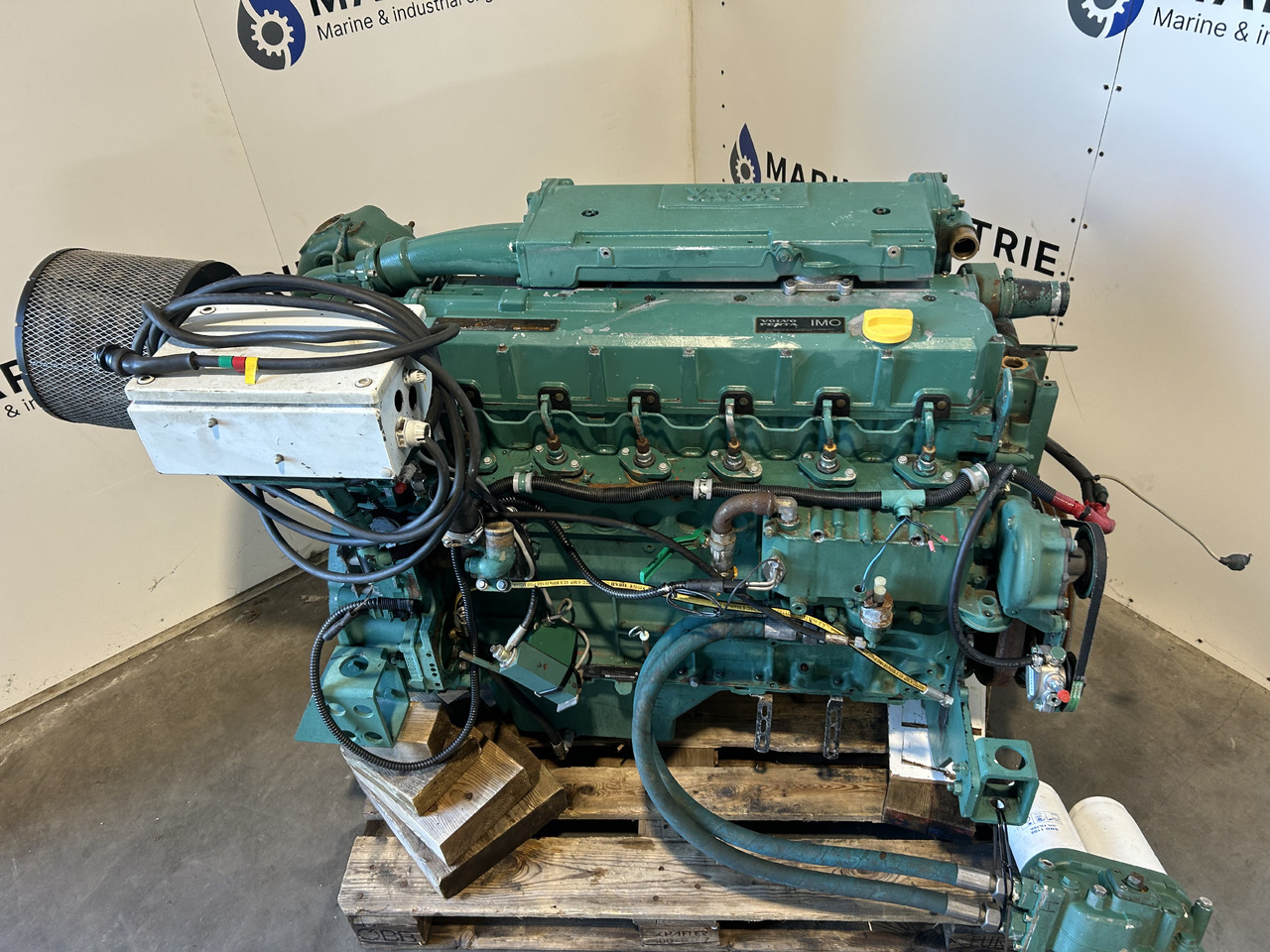 Volvo Penta D7C-B TA - Motor za Drugi stroj: slika 4 Volvo Penta D7C-B TA - Motor za Drugi stroj: slika 4