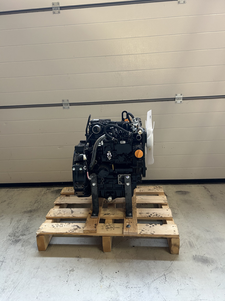 Yanmar 3TNV70A - Motor za Bager: slika 1 Yanmar 3TNV70A - Motor za Bager: slika 1