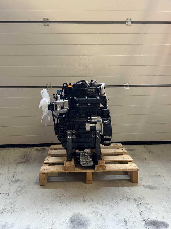Yanmar 3TNV82A - Motor za Gradbeni stroj: slika 4 Yanmar 3TNV82A - Motor za Gradbeni stroj: slika 4