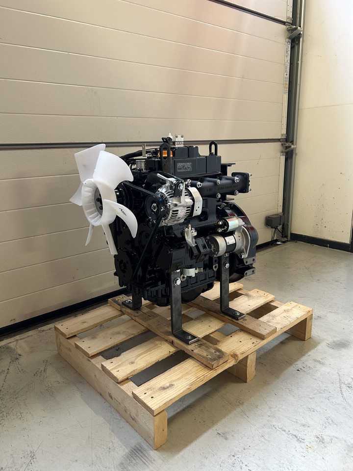 Yanmar 3TNV82A - Motor za Gradbeni stroj: slika 2 Yanmar 3TNV82A - Motor za Gradbeni stroj: slika 2