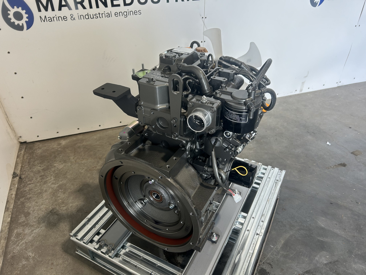 Yanmar 3TNV82A - Motor za Bager: slika 5 Yanmar 3TNV82A - Motor za Bager: slika 5