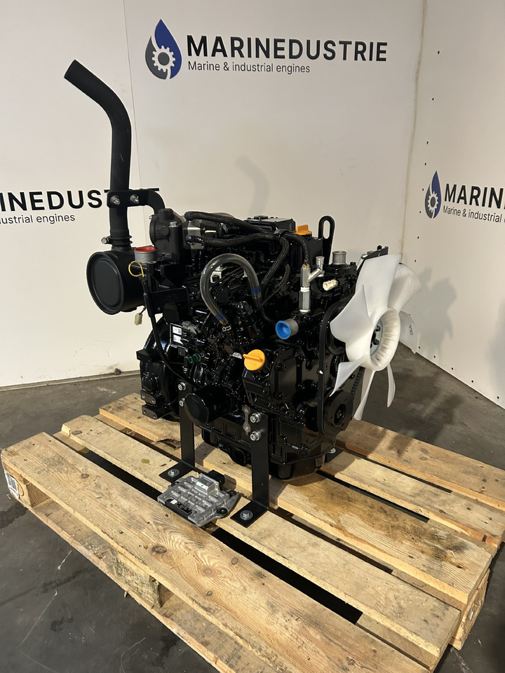 Yanmar 3TNV88F-EPTB2 - Motor za Bager: slika 2 Yanmar 3TNV88F-EPTB2 - Motor za Bager: slika 2