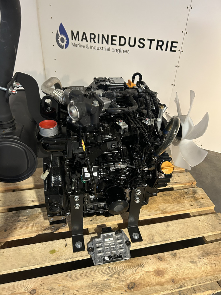 Yanmar 3TNV88F - Motor za Bager: slika 5 Yanmar 3TNV88F - Motor za Bager: slika 5