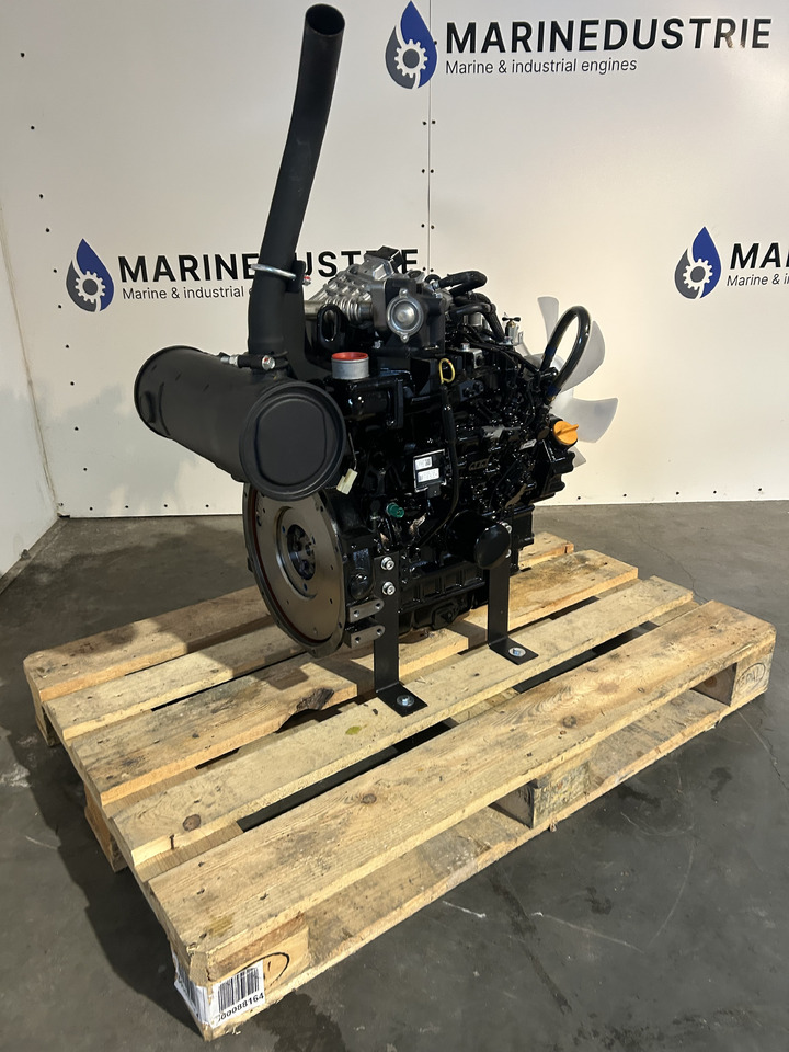 Yanmar 3TNV88F - Motor za Bager: slika 2 Yanmar 3TNV88F - Motor za Bager: slika 2