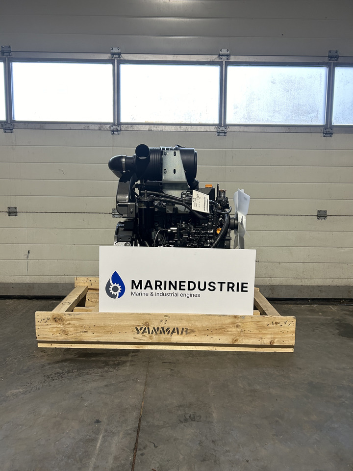Yanmar 4TNV98T - Motor za Drugi stroj: slika 2 Yanmar 4TNV98T - Motor za Drugi stroj: slika 2