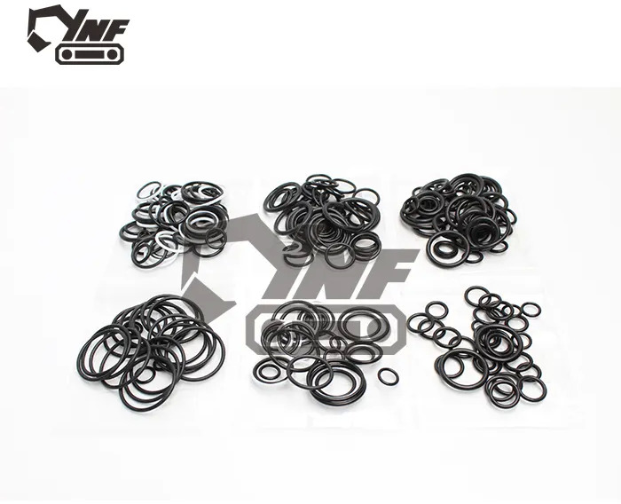 9141597 9265064 Center Joint Seal Kit For Ddf540 R954b R964b R974b R984b - Hidravlika: slika 1 9141597 9265064 Center Joint Seal Kit For Ddf540 R954b R964b R974b R984b - Hidravlika: slika 1