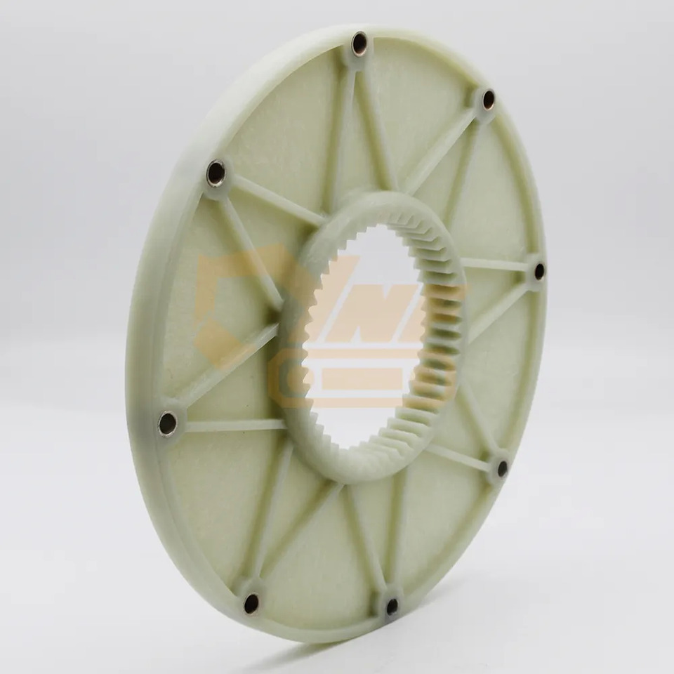 Sklopka in deli 973K Track Loader M315C M315D Wheeled Excavator Flywheel Coupling Assembly Rubber Pad 239-6598 154-5558 1545558: slika 6
